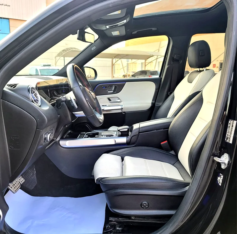 2020 Mercedes Benz, GLB 250, 883563145811455107113