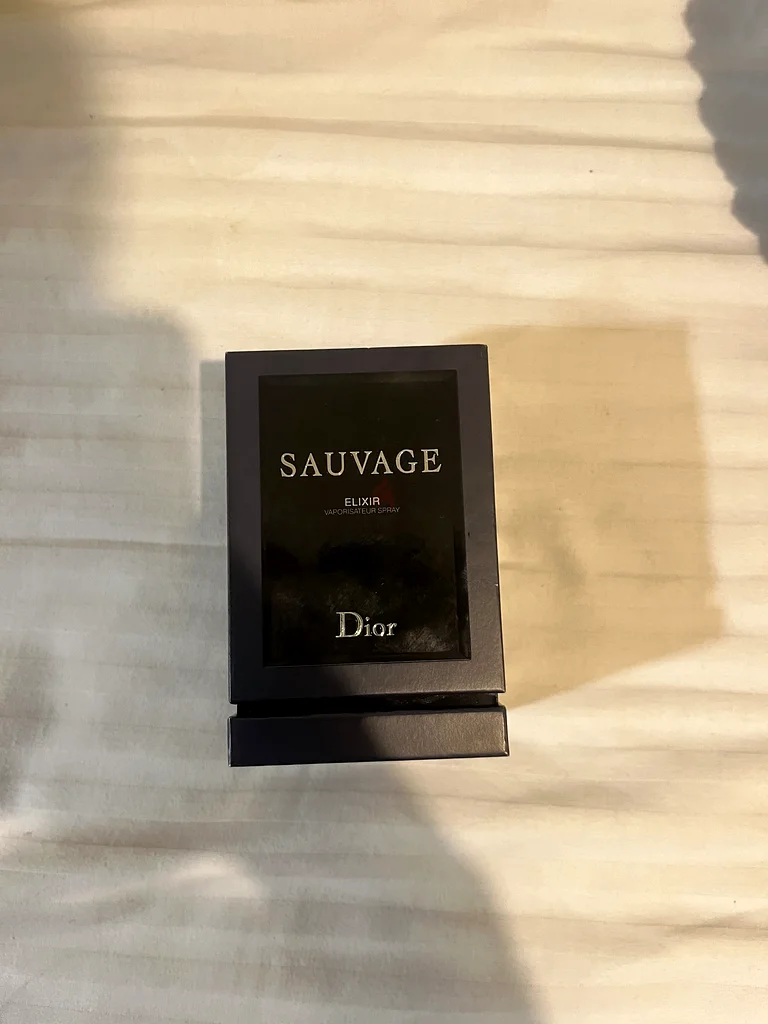 Dior Sauvage Elixir – The Essence of Absolute Power62931670216578112