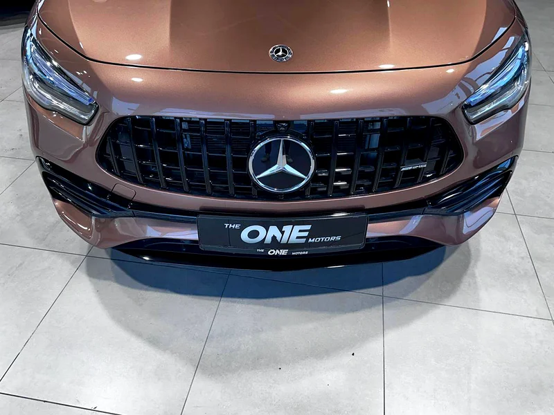 GLA35 2022 // ضمان لمدة سنتين63164768606978114