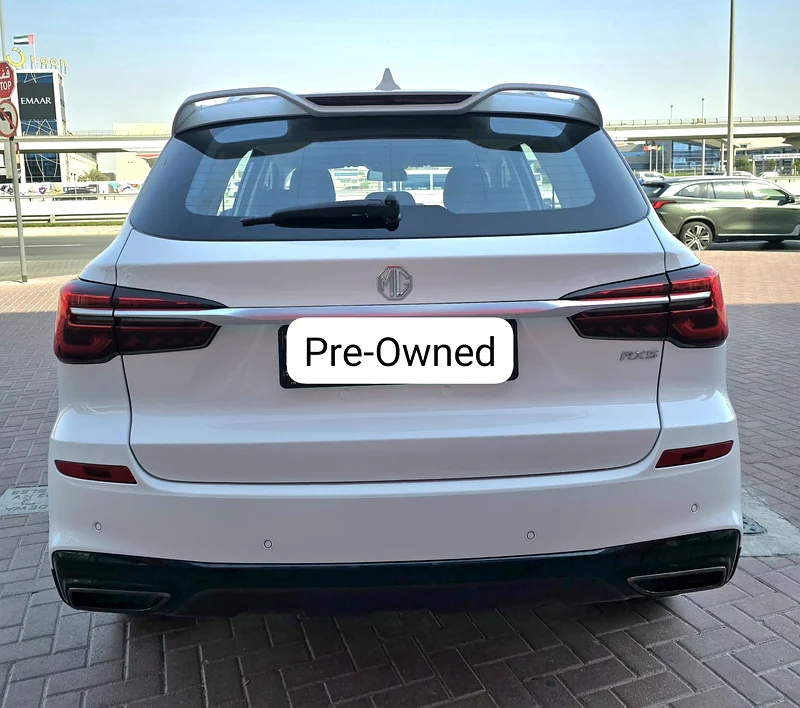 MG RX5 / 1.5T STD / 2024 / الضمان حتى مايو 203063179345832322113