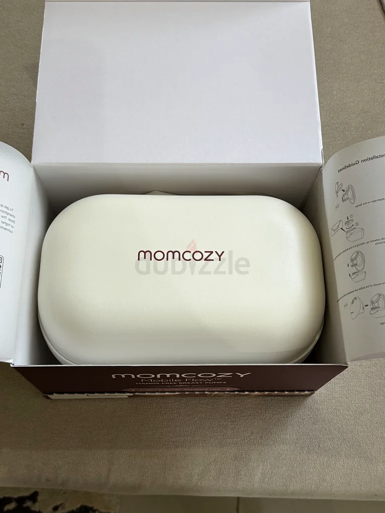 Momcozy M9 wearable breast pump. Brand new63204276478081110