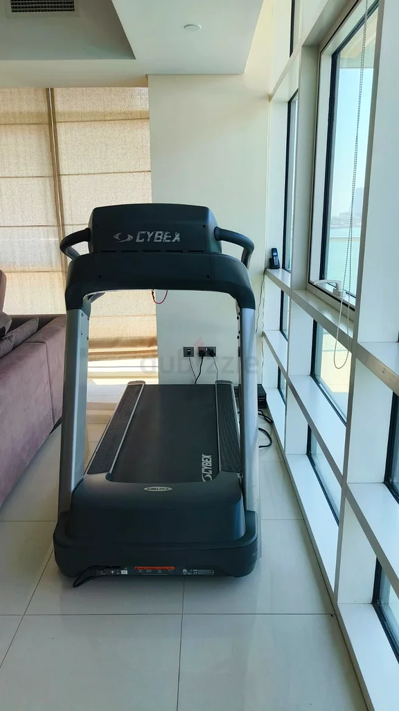 Premium CYBEX Treadmill - Elevate Your Fitness Journey! (90% off the new price)63265599083778111