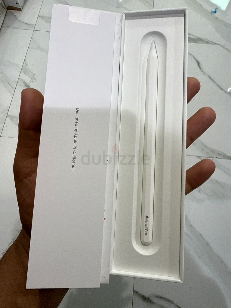 افتح إبداعك مع قلم آبل برو!63191608783491111