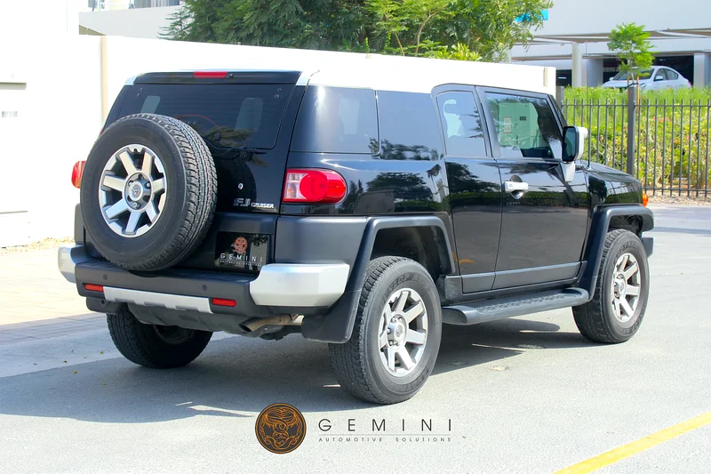 Toyota FJ Cruiser 4.0 GXR 2022 with WARRANTY63157441714305114