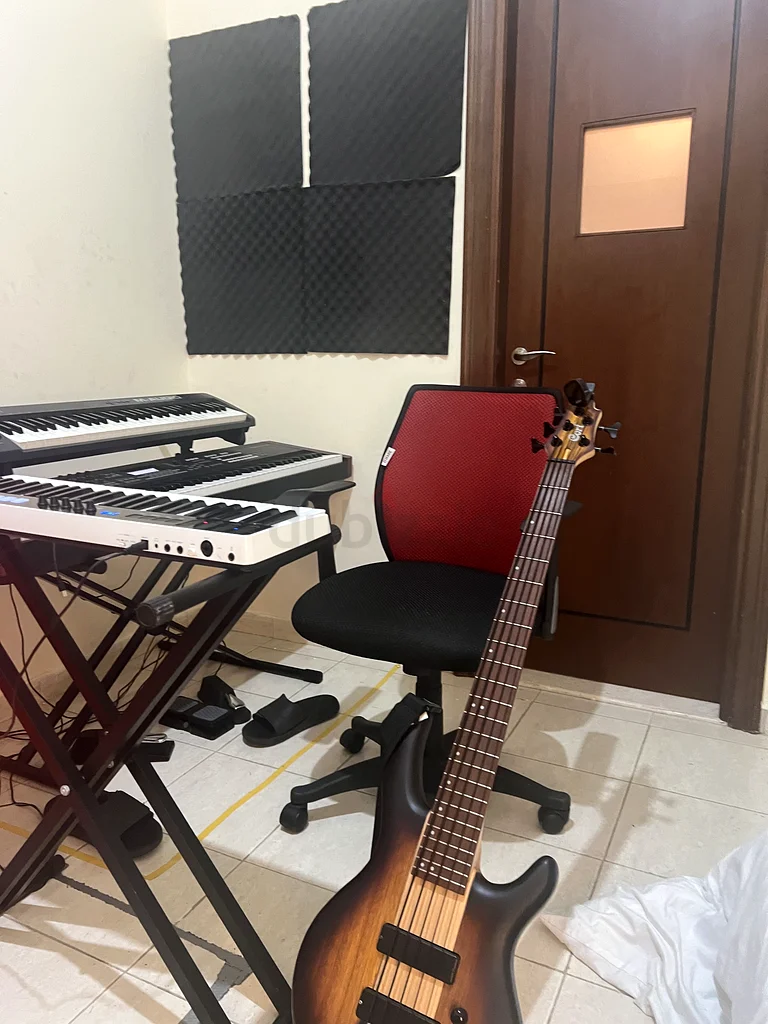 Cort C5 Plus ZBMH Bass guitar63265103956738112