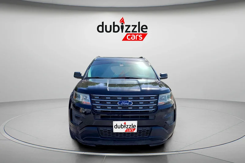 AED 985/month | 2016 Ford Explorer Base | GCC Specs | Ref#32910963167557355139111