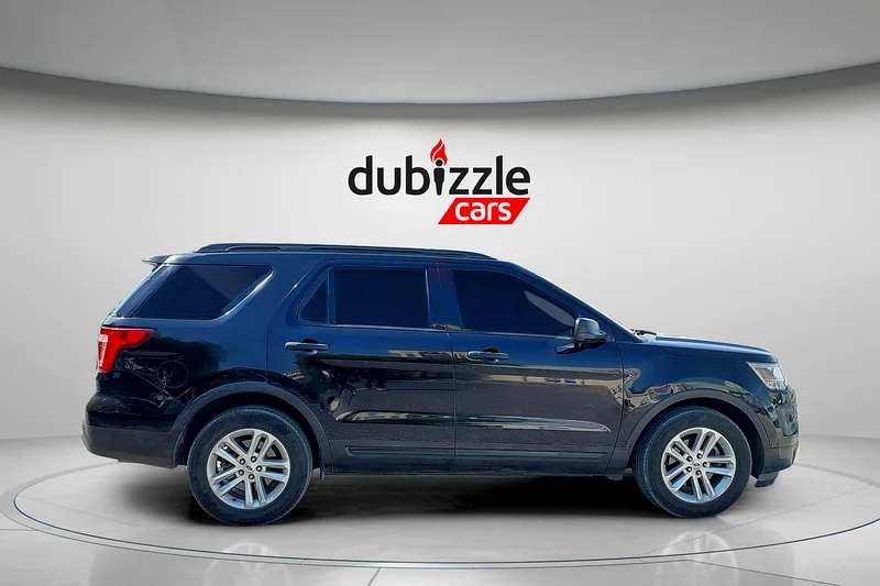 AED 985/month | 2016 Ford Explorer Base | GCC Specs | Ref#32910963167557355139113