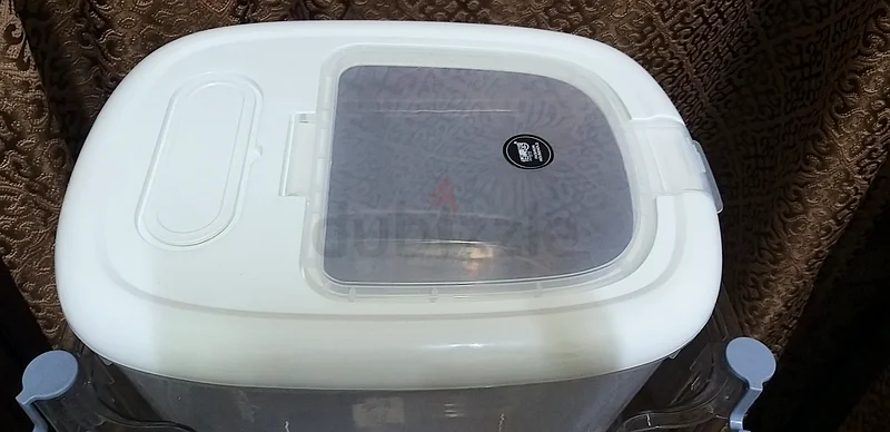 10 kg Versatile Clear Storage Box for Baby Essentials63206390845826112