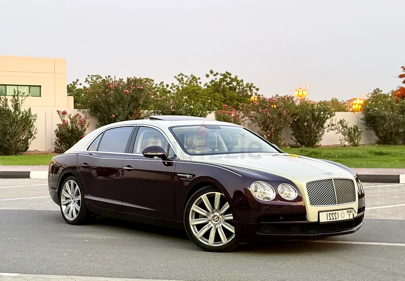 Flying Spur V8 GCC63139217436163111
