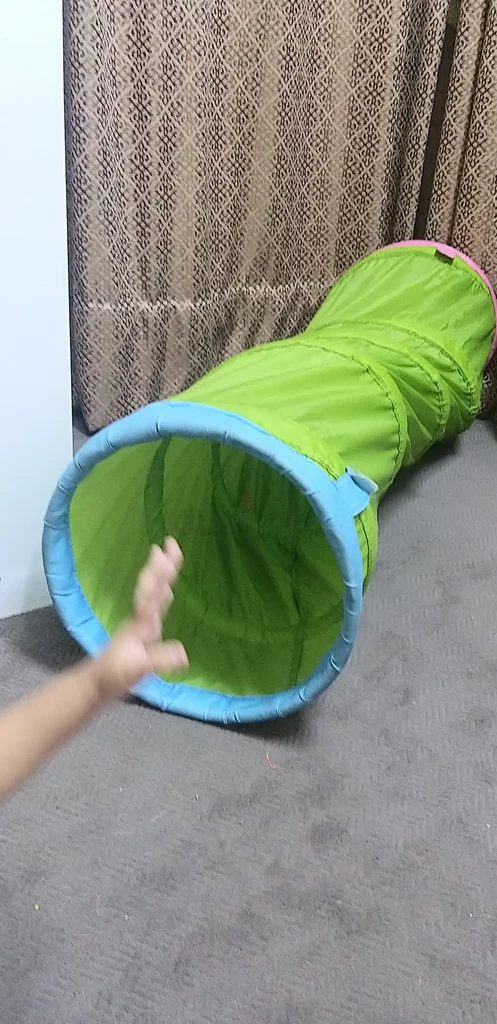 Colorful Play Tunnel - Perfect for Kids Adventure!62863823318913112