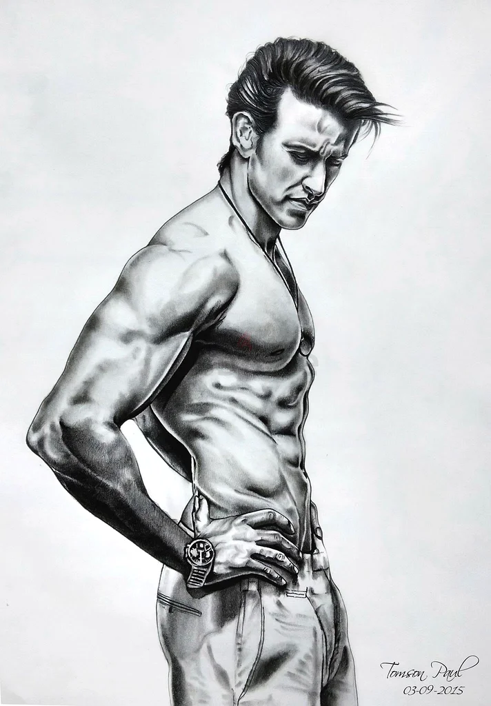 Professional Pencil Drawings - Bring Your Memories to Life!63220330238211113