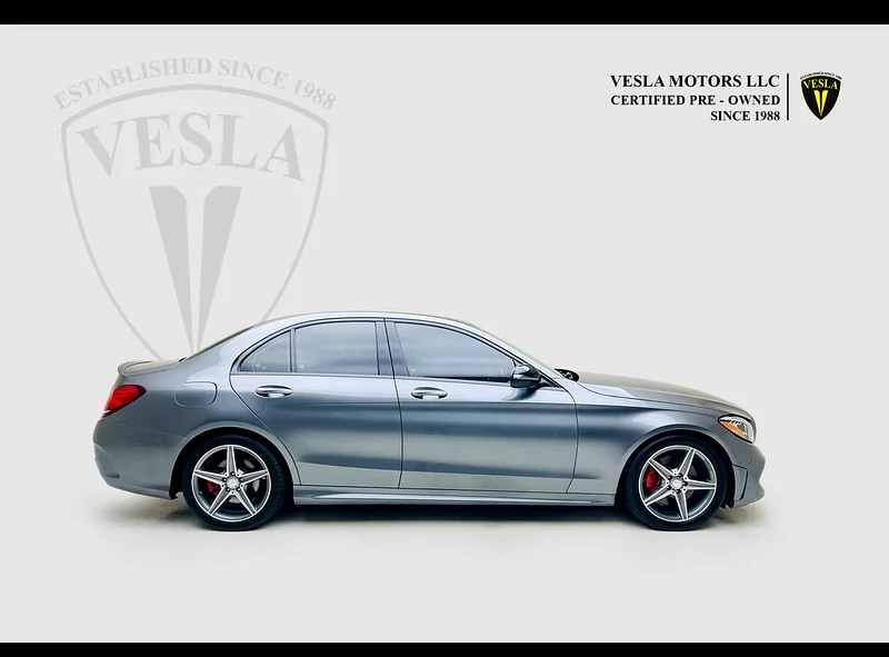 IN HOUSE FINANCE / 1,620AED MONTHLY ///AMG BODY KIT / NEW SHAPE / PREMIUM SOUND SYSTEME / SUNROOF62931642970114114