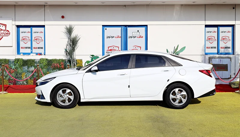 Korean Specs Hyundai Avante 2021 Model Clean Title63169913762177114