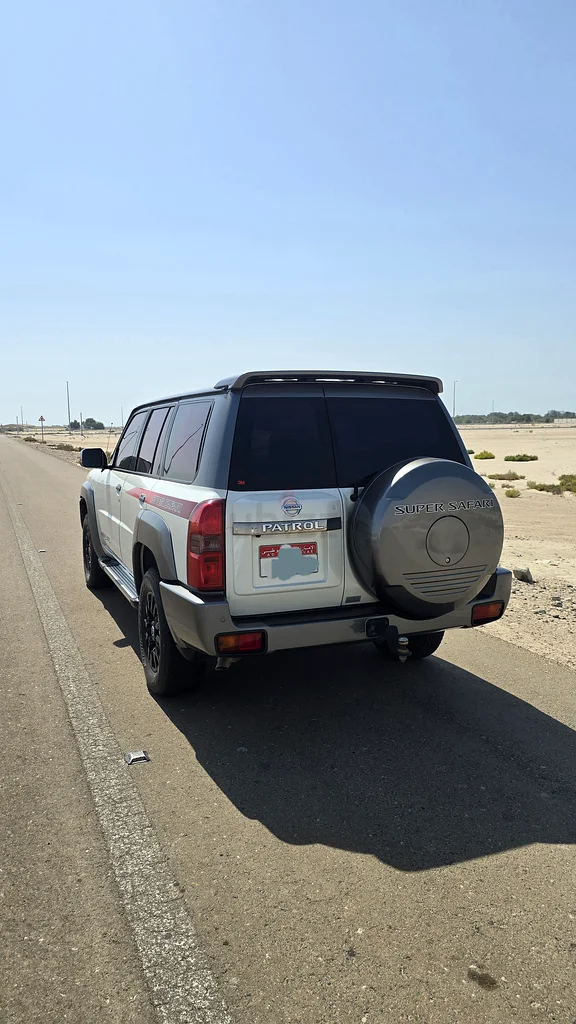 Nissan Patrol Super Safari VTC full options63167559298690113