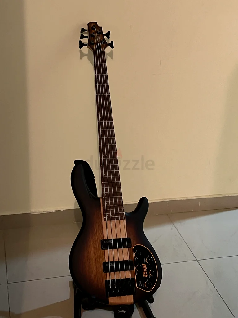Cort C5 Plus ZBMH Bass guitar632651039567381127