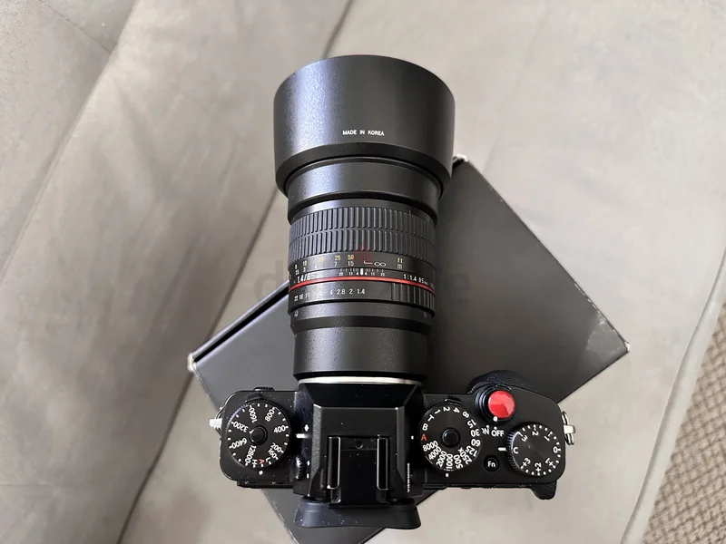 FUJIFILM XT3 with samyang 85mm 1.4 Manual focus62931672267650113