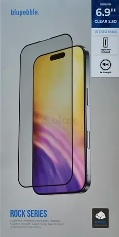 iPHONE SCREEN PROTECTION