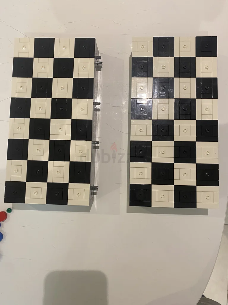 LEGO Chess  Checkers Set62863823348353113