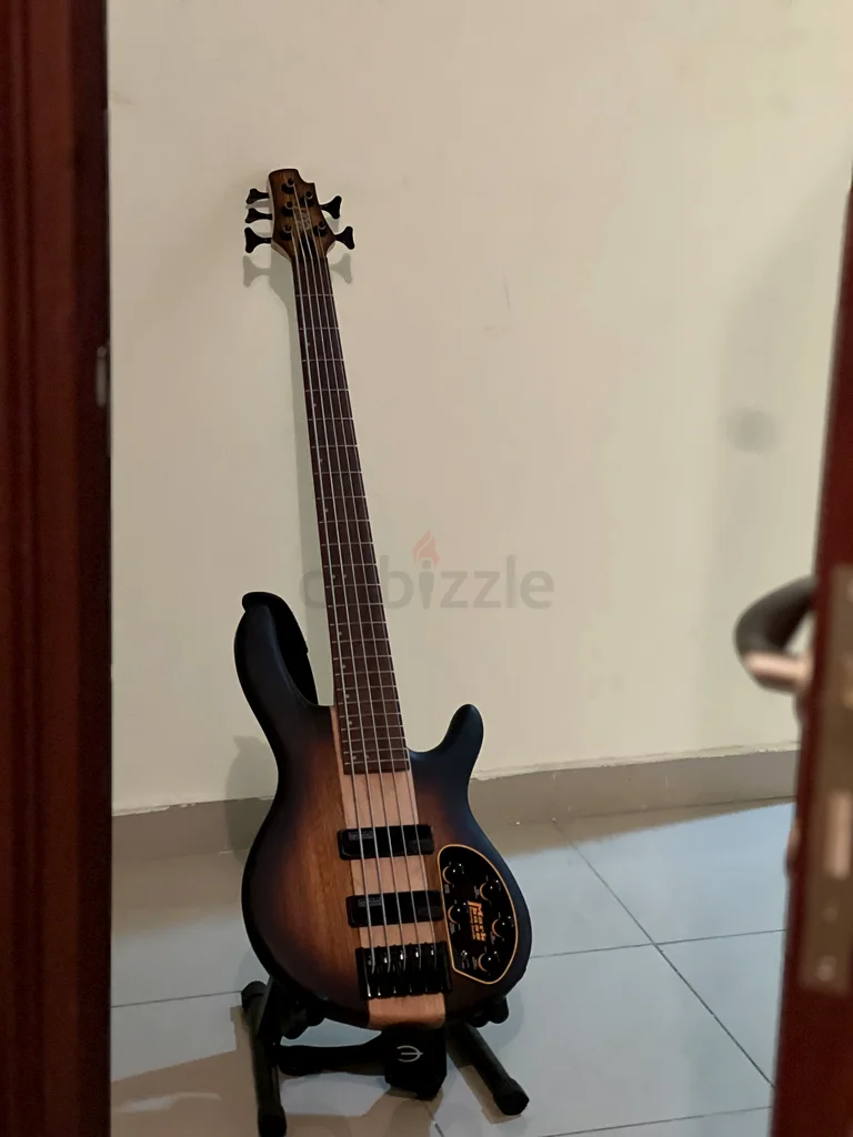 Cort C5 Plus ZBMH Bass guitar63265103956738114