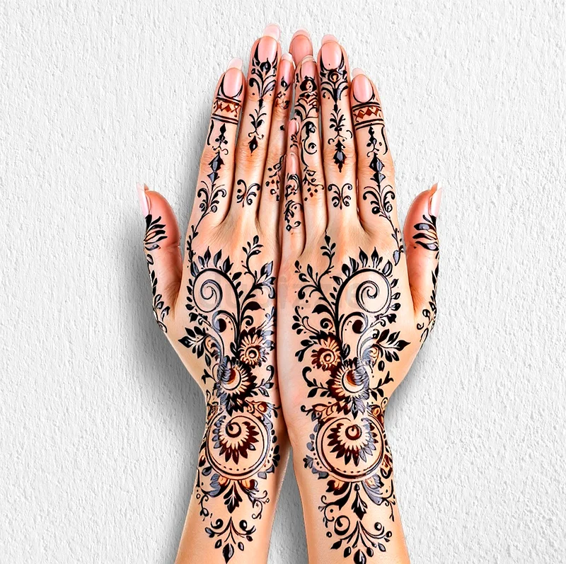 Henna artist62931687025922113