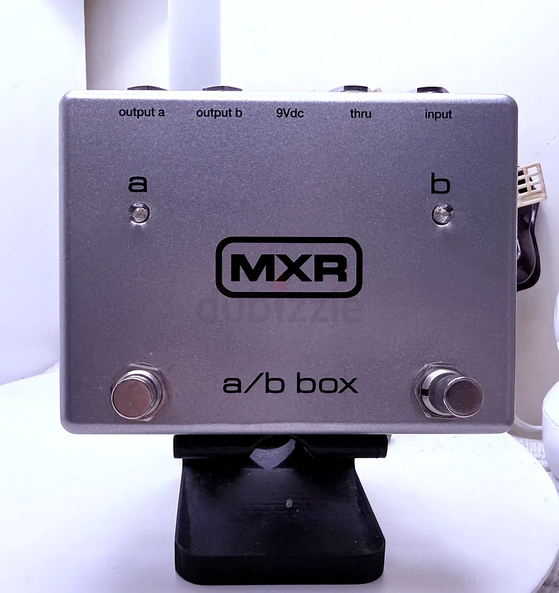 MXR AB SWITCH FOR SALE632272763368991121