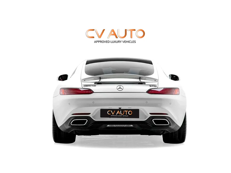 2016 | Mercedes Benz | AMG | GT S63163858131329114