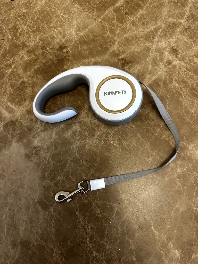 Retractable Dog Leash - Perfect for Walks!63265104209153111