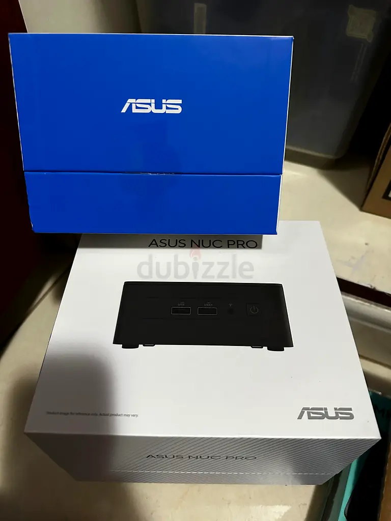 Intel NUC Mini PC Kit - Power and Performance in a Compact Size!63255537521921116