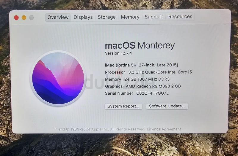IMac Retina 5K 27-inch63256078898691111