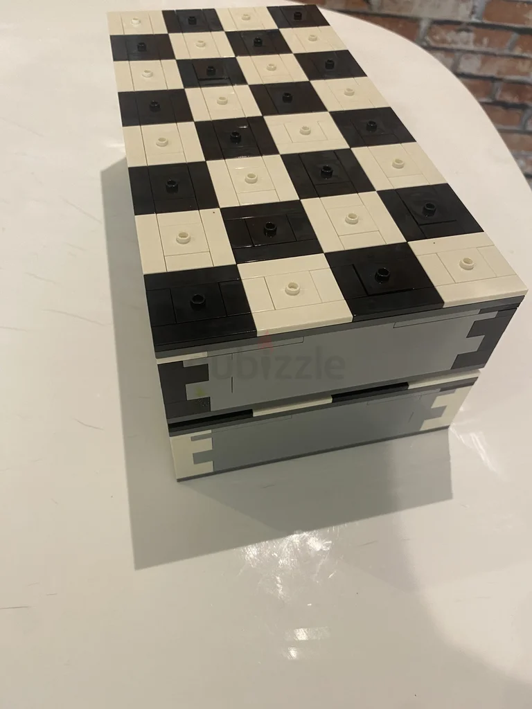 LEGO Chess  Checkers Set62863823348353114