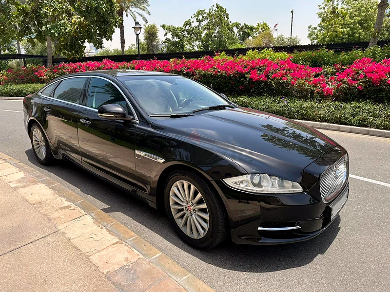 Jaguar XJL 2014 | GCC Specs63177101999362114