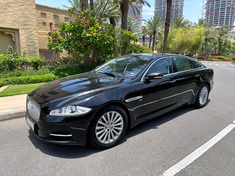 Jaguar XJL 2014 | GCC Specs631771019993621111
