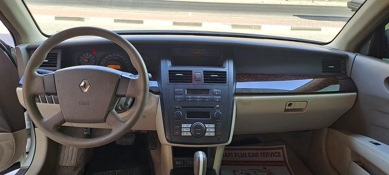 Renault Safrane 2011 for Sale63176617773058112