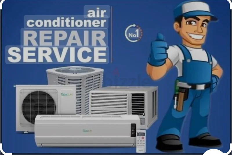 HURRY UP! AIR CONDITIONER SERVICE AND GAS TOP UP STARTING AED9962933698782082111