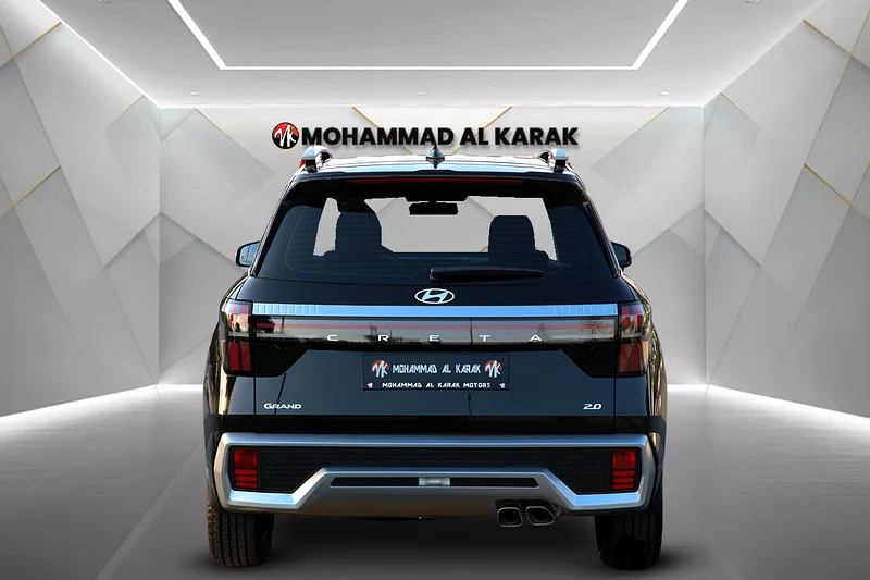2025 HYUNDAI CRETA GRAND - UNDER WARRANTY - FULLY LOADED - BRAND NEW63170387625345113