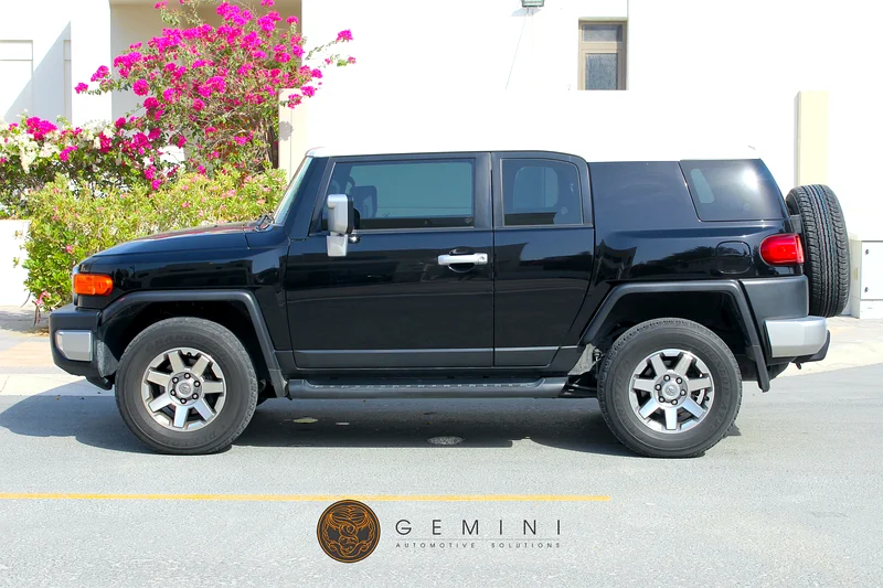 Toyota FJ Cruiser 4.0 GXR 2022 with WARRANTY63157441714305113