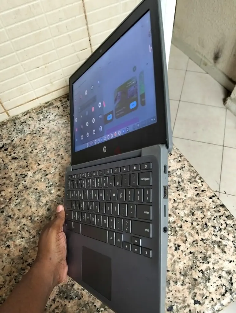 Hp Chromebook G863255001010306112