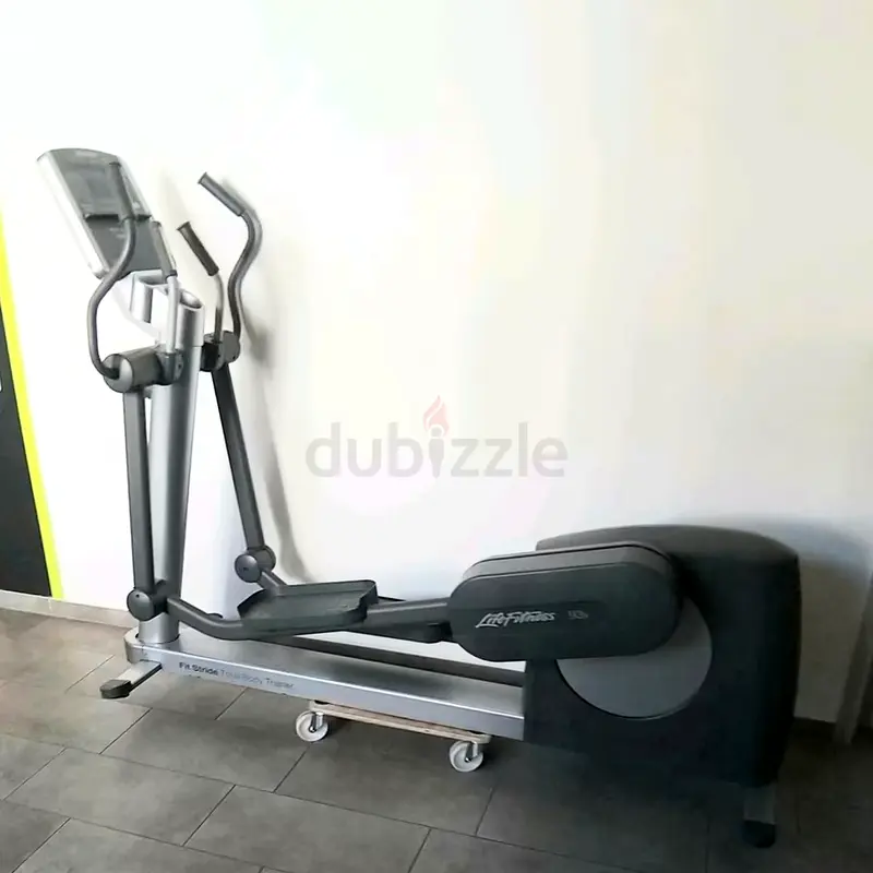 Cross Trainer Life Fitness