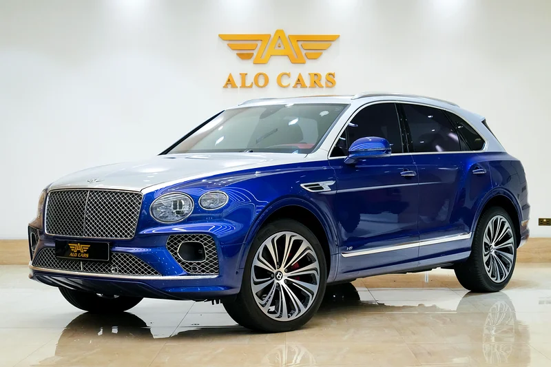 2022 BENTLEY BENTAYGA V8 / GCC SPECIFICATION633985273633311117