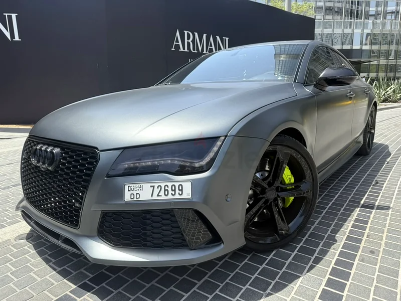 AMAZING PRICE AUDI RS7 CARBON EDITION ONLY 108 000!63169445159297111