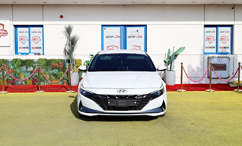 Korean Specs Hyundai Avante 2021 Model Clean Title63169913762177111