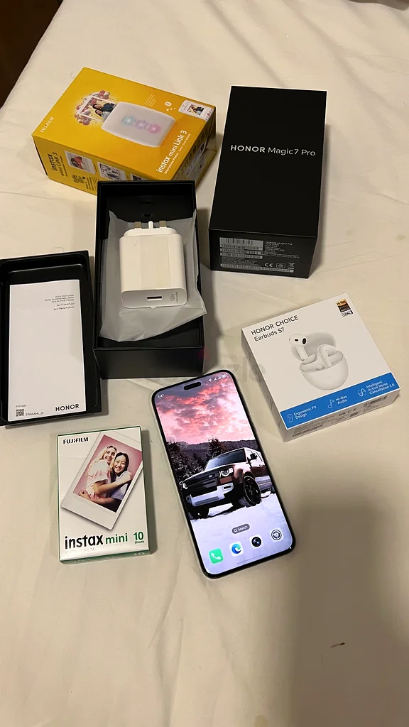 Honor Magic 7 pro 512GB63214898443265111