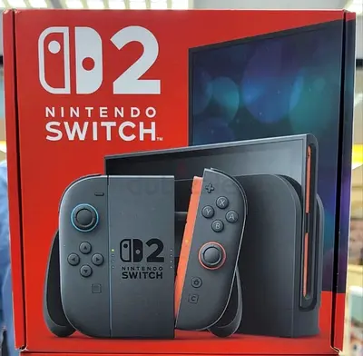 Nintendo switch 2