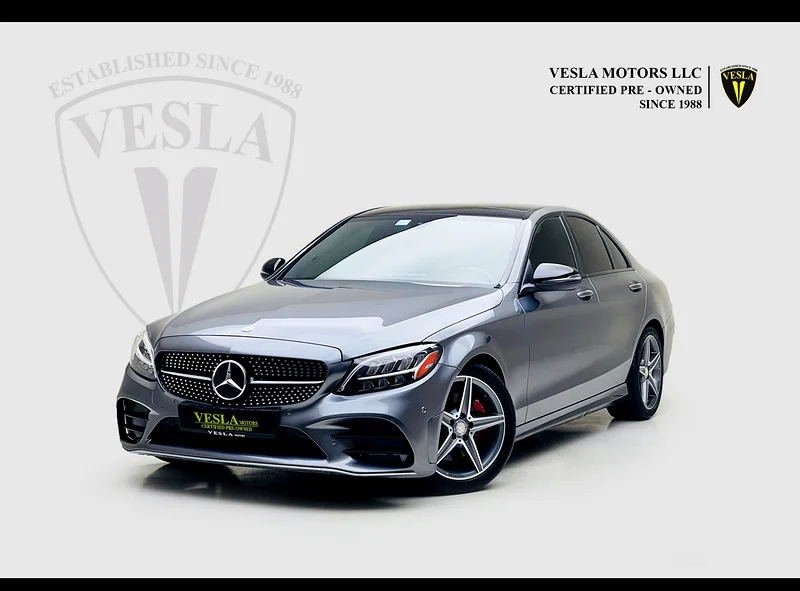 IN HOUSE FINANCE / 1,620AED MONTHLY ///AMG BODY KIT / NEW SHAPE / PREMIUM SOUND SYSTEME / SUNROOF62931642970114112