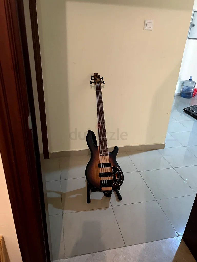 Cort C5 Plus ZBMH Bass guitar63265103956738113