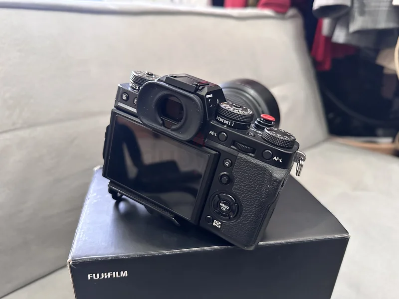FUJIFILM XT3 with samyang 85mm 1.4 Manual focus62931672267650114