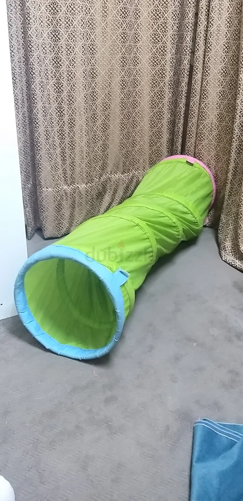 Colorful Play Tunnel - Perfect for Kids Adventure!62863823318913111