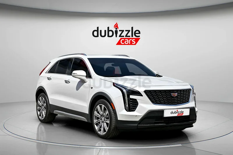 821 درهم/شهريًا | كاديلاك XT4 بريميوم لوكسوري 2021 | مواصفات دول مجلس التعاون الخليجي | رقم المرجع#32928263176167115010116