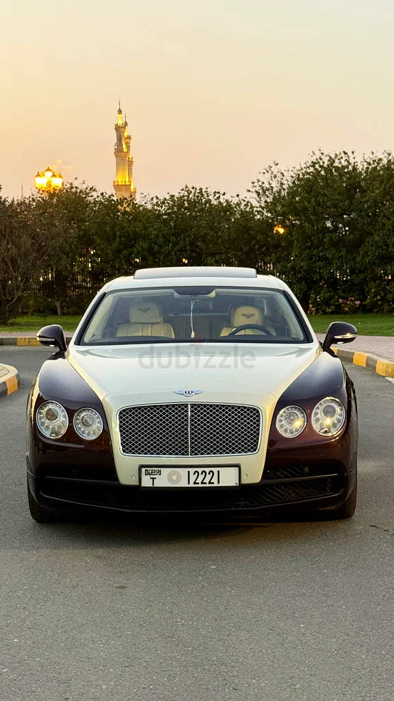 Flying Spur V8 GCC63139217436163112