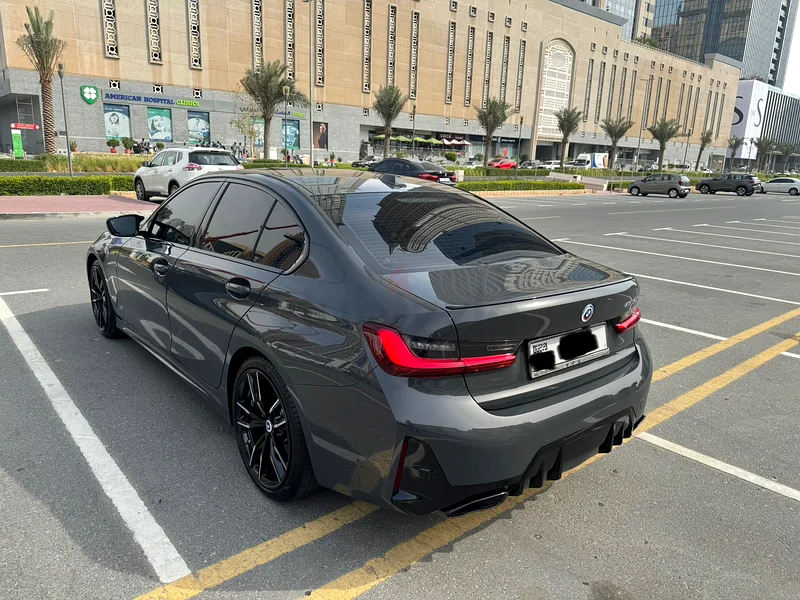 Excellent Condition m340i in Dravit Grey with Low Mileage63158800992771113